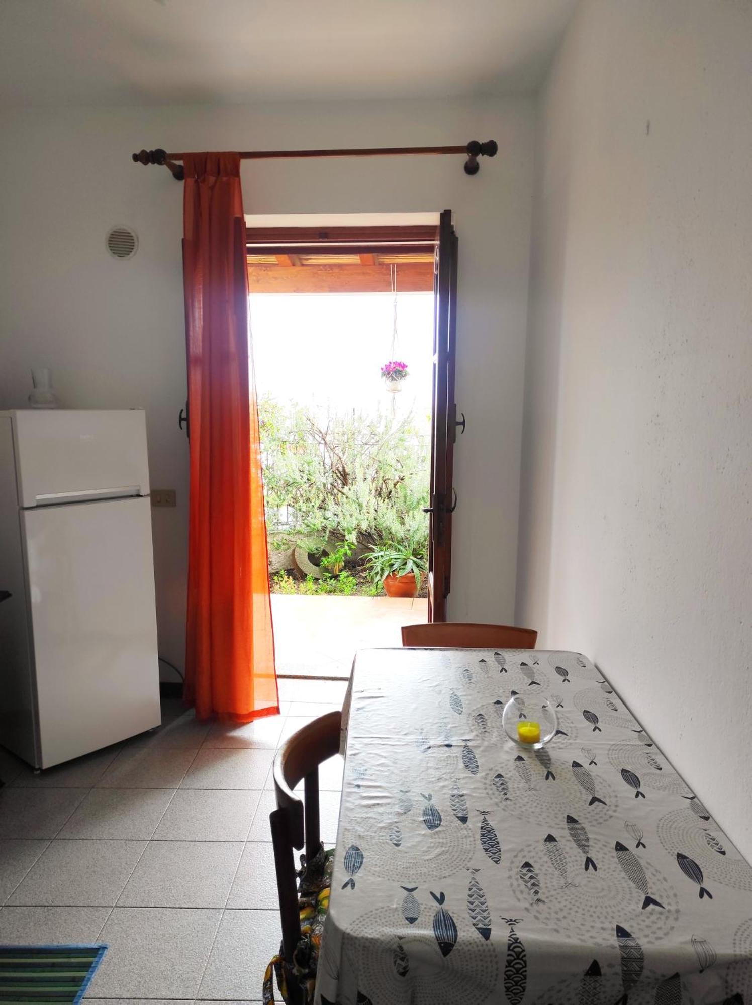 Holiday Home Mennulita Lipari Kültér fotó