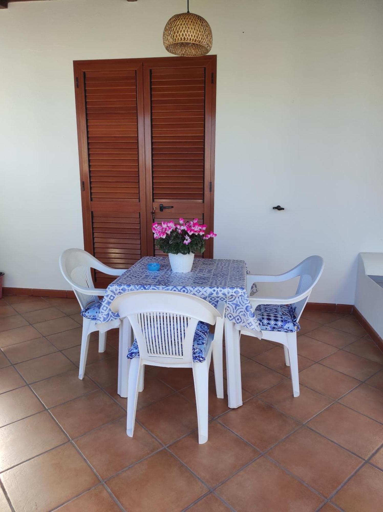 Holiday Home Mennulita Lipari Kültér fotó