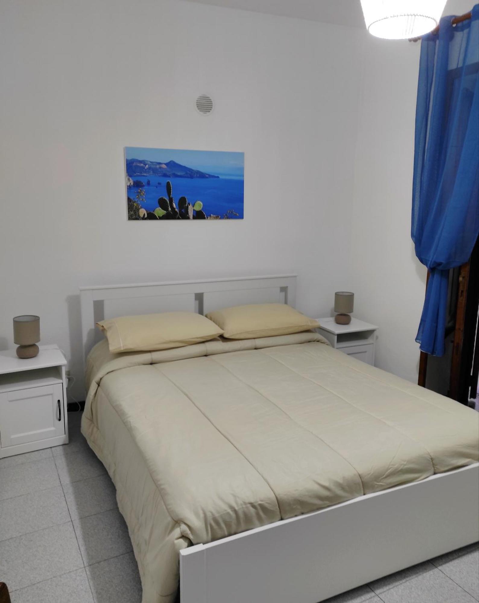 Holiday Home Mennulita Lipari Kültér fotó