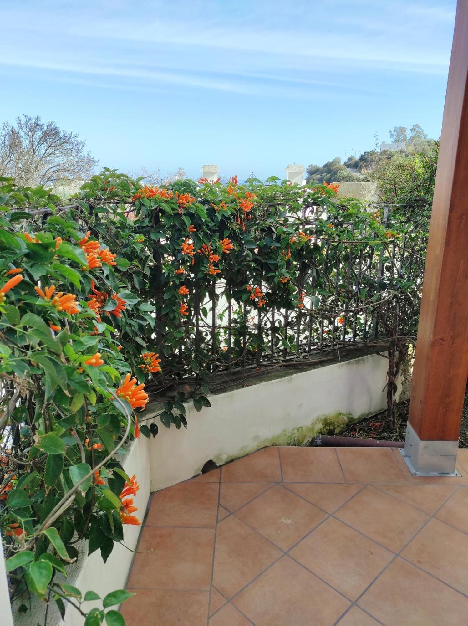 Holiday Home Mennulita Lipari Kültér fotó